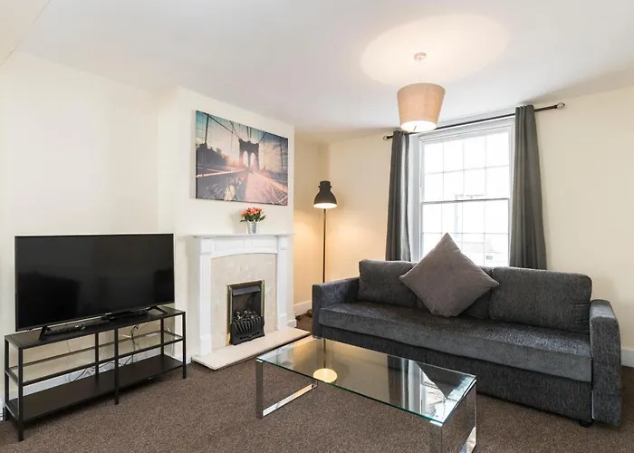 Camden Town Apartments