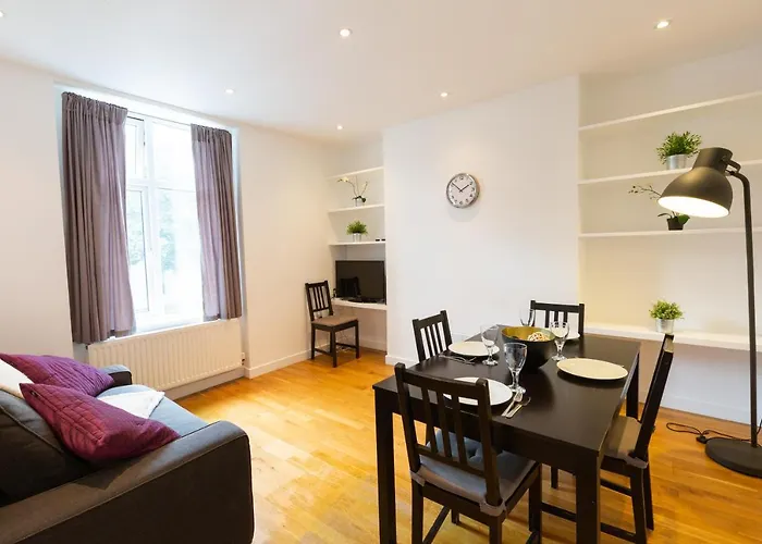 Camden Town Apartments